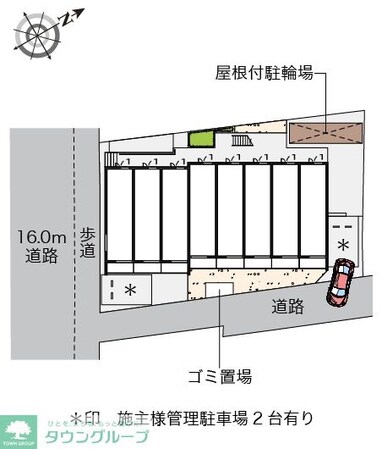 クレイノL ESTATEの物件内観写真